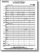 Of Gentle Spirit Concert Band sheet music cover